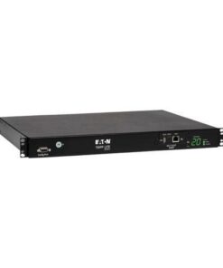 Tripp Lite 3.2-3.8kW Single-Phase ATS/Switched PDU,TAA (PDUMH20HVATNET)
