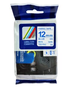 Brother Compatible TZ2‑FA3 12mm Label Tape