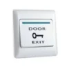 Plastic Exit Button with LED