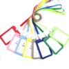 Plastic ID Card Holder