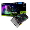 PNY GeForce RTX 5070 ARGB EPIC-X RGB OC Triple Fan 12GB GDDR7 Graphics Card