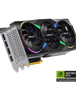 PNY GeForce RTX 5070 Ti OC Triple Fan 16GB GDDR7 Graphics Card
