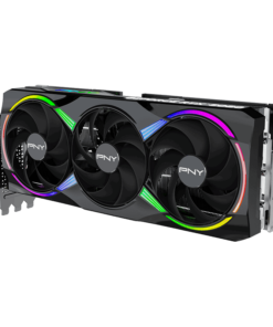 PNY GeForce RTX 5080 ARGB EPIC-X RGB OC Triple Fan 16GB GDDR7 Graphics Card