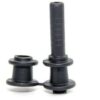 Popem Insulator Rhino Plastic Black