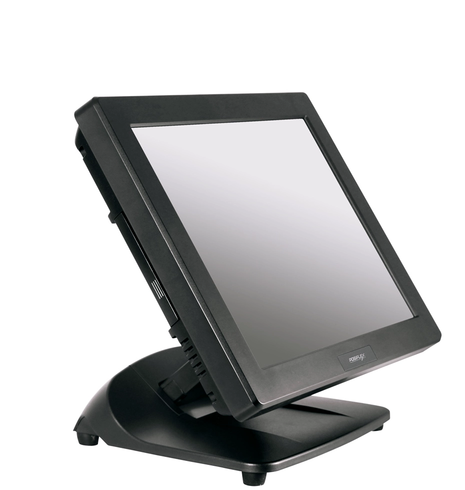 Posiflex XT-3915IR White All-in-One Touch POS Terminal