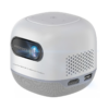 Promate CubeCast-2 4K Ultra-Portable Wireless DLP Projector