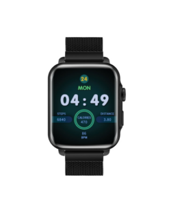 Promate PROWATCH-B18 Fitness Tracker Smartwatch - Black/Blue