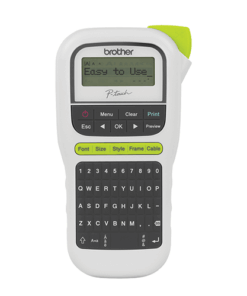 Brother PT-H110 Handheld Label Printer