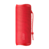 QCY SP7 Bluetooth Speaker with Micro SD Card Slot Red