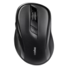 Rapoo M500 Multi-Mode Silent Wireless Mouse – Black