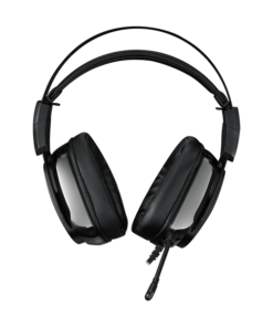 Rapoo USB Gaming Headset VH710 Black with Virtual Noise Reduction Microphone