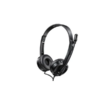 Rapoo Wired Headphone 3.5mm Jack H100