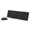 Rapoo X1800s Wireless Keyboard & Mouse Combo – Black