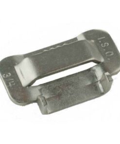 Reinforced Buckles 20mm 3/4″ 100Pcs/Pkt