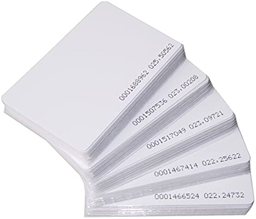 RFID ID card for Access Control