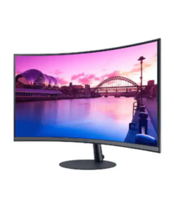 Samsung Essential 27″ Full HD Curved Monitor (LS27C390EAMXUE)