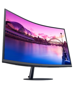 Samsung Essential S3 32″ Curved Monitor