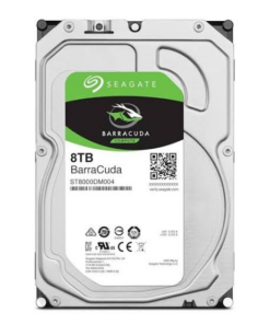 Seagate 8TB 3.5″ SATA Surveillance/Storage Hard Disk Drive (HDD)