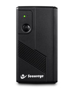 Secureye 650VA (360W) UPS 