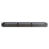 Siemon Cat 6 24‑Port Patch Panel