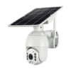 Solar PTZ 4G Security Camera