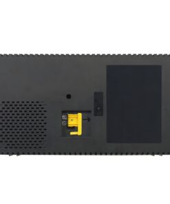 Alternative view of APC Back-UPS BV 650VA, AVR, Universal Outlet, 230V (BV650I-MSX)
