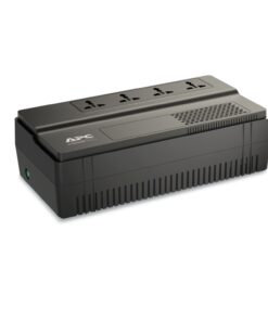 APC Back-UPS BV 650VA, AVR, Universal Outlet, 230V (BV650I-MSX)
