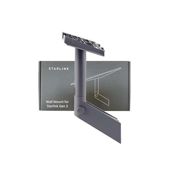 Starlink V3 Wall Mount Grey