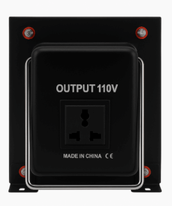 10000 Watts (10000W) Step Down Transformer 220V/240V to 110V/120V Voltage Converter