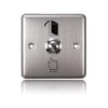 Stainless Steel Exit Push Button