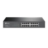 TP‑Link 16‑Port 10/100/1000Mbps Gigabit Desktop Rackmount Switch – TL‑SG1016D
