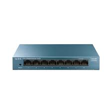 TP‑Link 8‑Port 10/100/1000Mbps Gigabit Desktop Switch – TL‑LS1008G