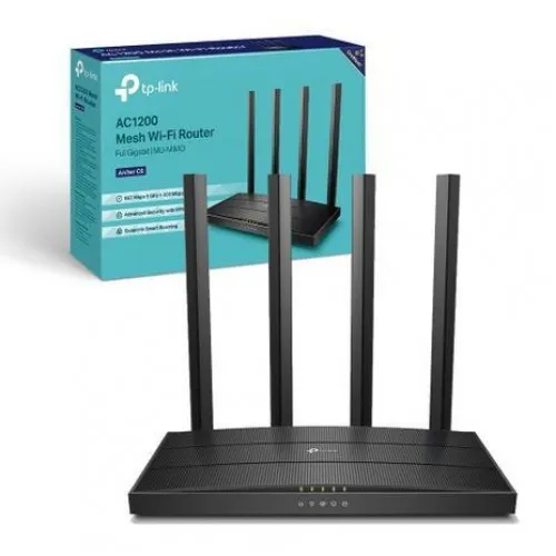 TP-Link AC1900 Wireless MU-MIMO Wi-Fi 5 Router – TL-Archer C80