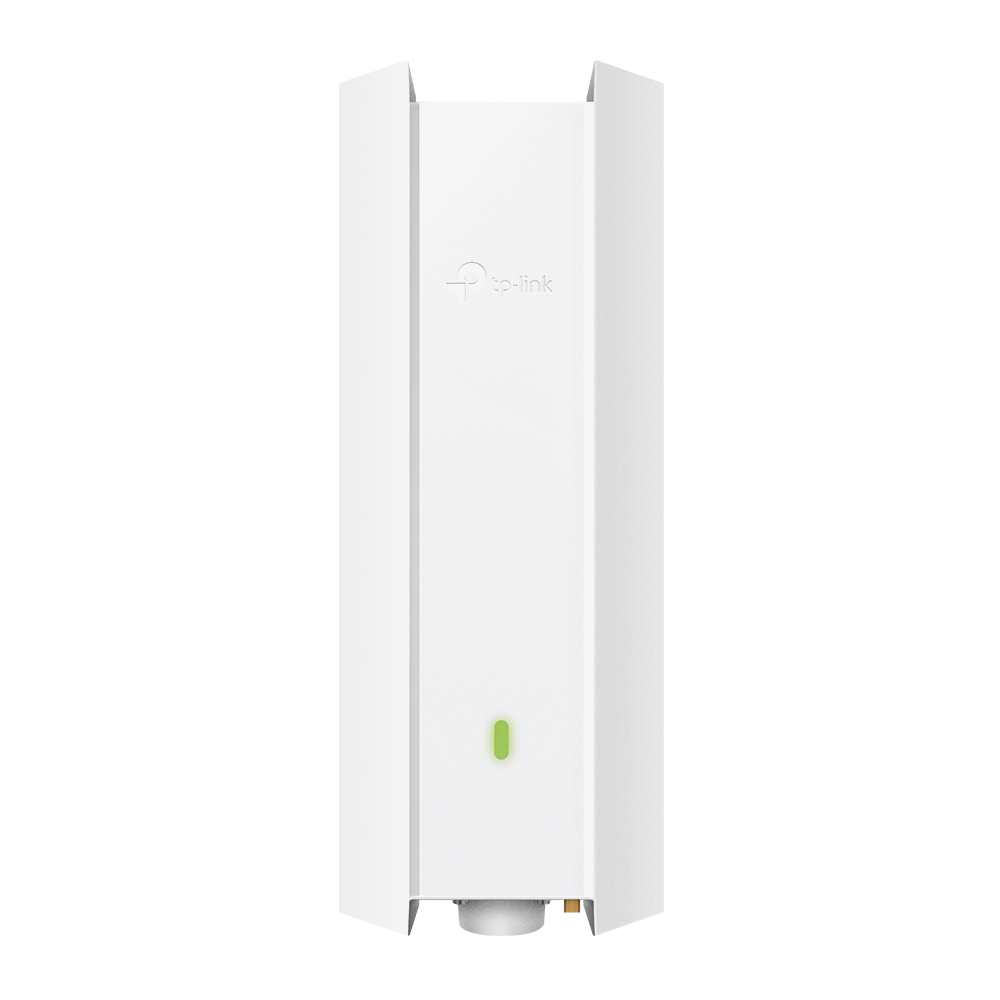 TP‑Link AX1800 Indoor/Outdoor Wi‑Fi 6 Access Point – TL‑EAP610‑OUTDOOR