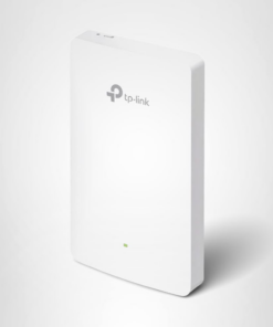 TP‑Link AX1800 Wall Plate Wi‑Fi 6 Access Point – TL‑EAP615‑WALL