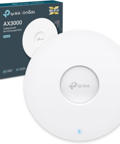 TP-Link AX3000 Ceiling Mount Wi-Fi 6 Access Point – TL-EAP650