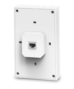 TP‑Link AX3000 Wall Plate Wi‑Fi 6 Access Point – TL‑EAP655‑WALL