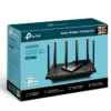 TP-Link AX5400 Dual‑Band Gigabit Wi‑Fi 6 Router – TL‑ARCHER AX72