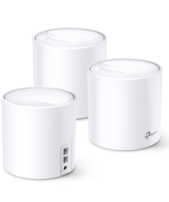 TP-Link Deco X20 AX1800 Whole Home Mesh Wi-Fi 6 System (3 Pack) – TL-DECO X20