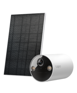 TP‑Link Tapo C410 KIT Solar‑Powered Security Camera Kit – TL‑TAPO C410 KIT