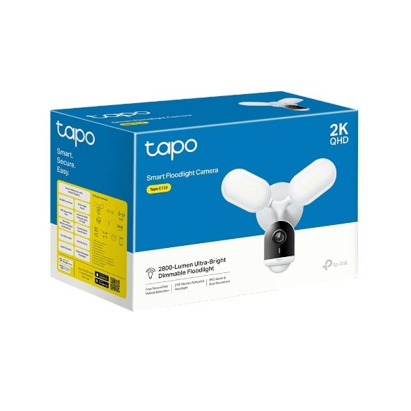 TP‑Link Tapo C720 Smart Floodlight Camera – TL‑TAPO C720