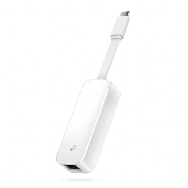 TP-Link USB-C to Gigabit Ethernet Network Adapter Plug and Play – TL-UE300C