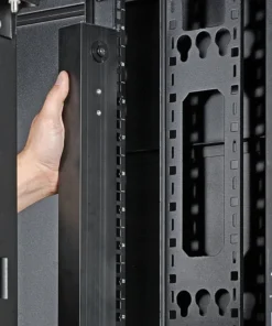 Alternative view of Tripp Lite 3.7kW Single-Phase Switched PDU (PDUMV20HVNETLX)
