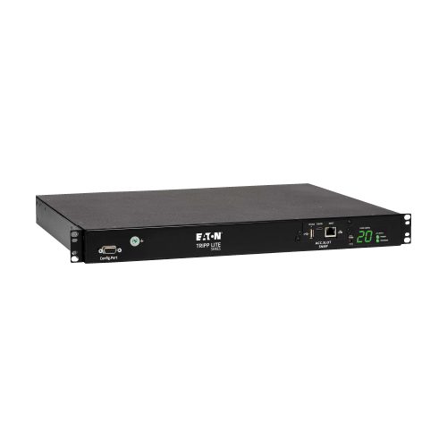 Tripp-lite 3.8kW Single-Phase Switched Automatic Transfer Switch (ATS) PDU