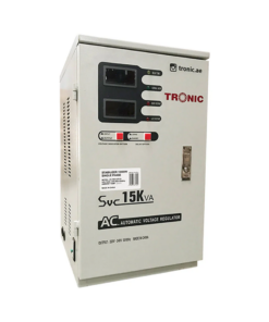 Tronic 15KVA Single-Phase Voltage Stabilizer (HZ 15KV-SP-DI)