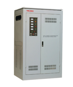 Tronic 200 kVA HS Three‑Phase Servo Digital Stabilizer (HS200K‑TP‑SBW)