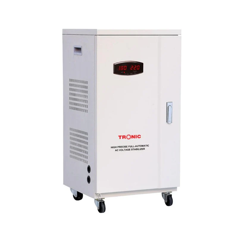 Tronic 20KVA Single Phase Stabilizer (HS 20KV-SP-DI)