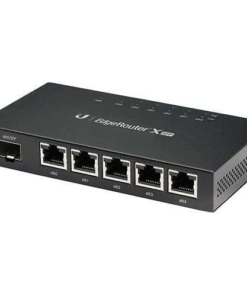 Ubiquiti EdgeRouter X SFP (ER-X-SFP) Gigabit Router