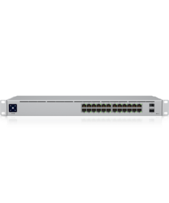 Ubiquiti UniFi 24‑Port Switch (USW‑24‑PoE)