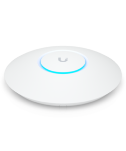 Ubiquiti UniFi U6+ Wi‑Fi 6 2×2 MIMO Access Point – Compact Ceiling‑Mounted